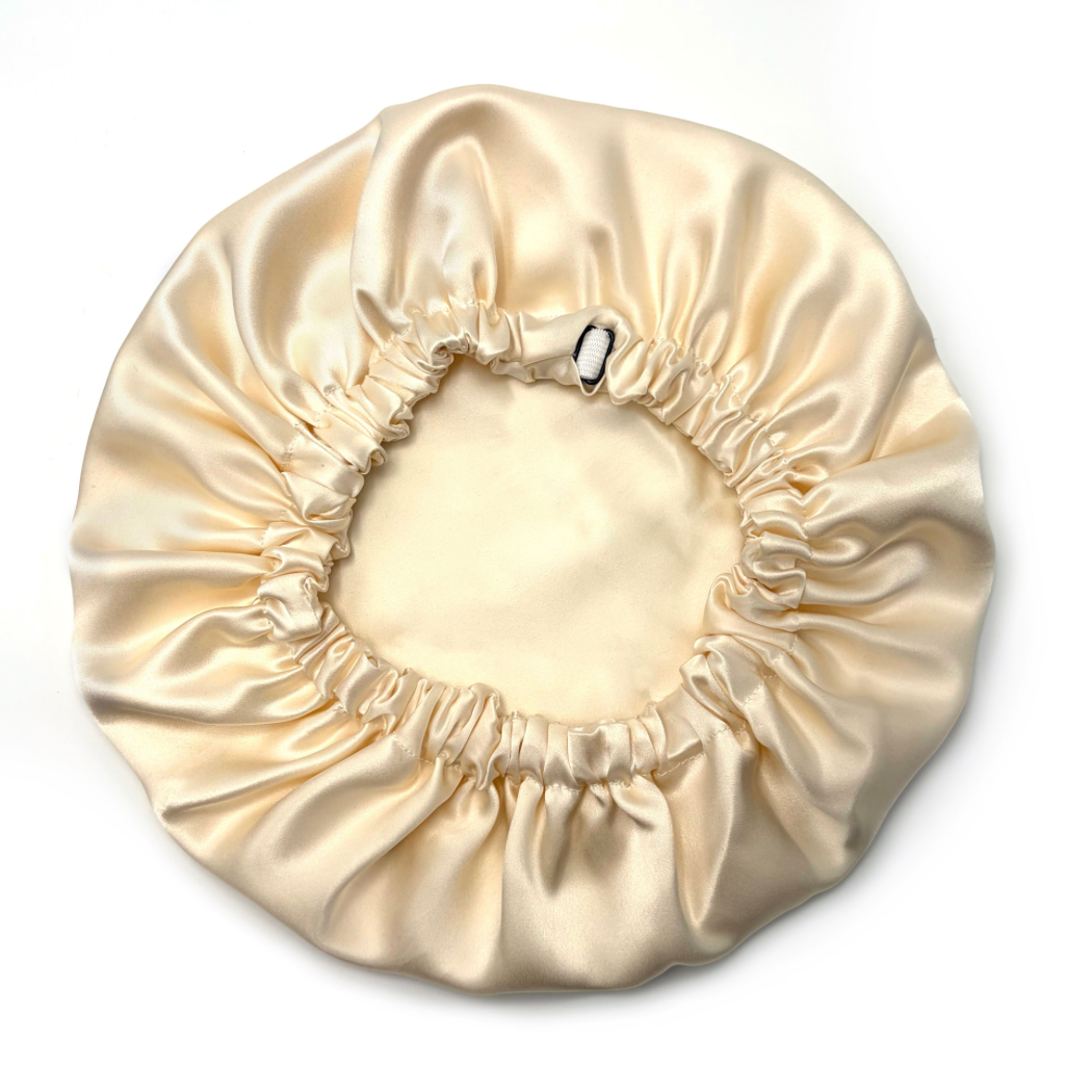 22 momme Mulberry Silk Bonnet