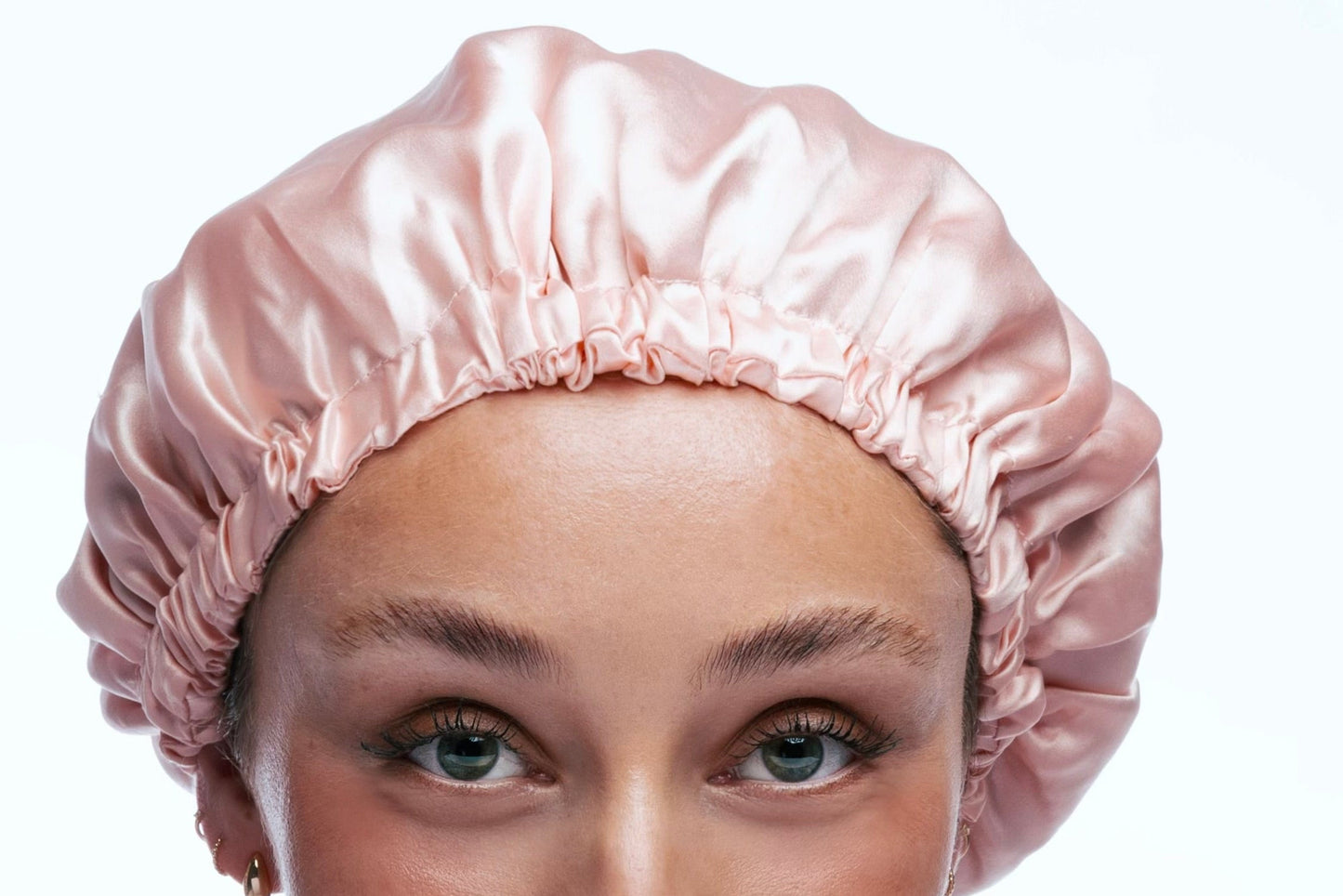 22 momme Mulberry Silk Bonnet