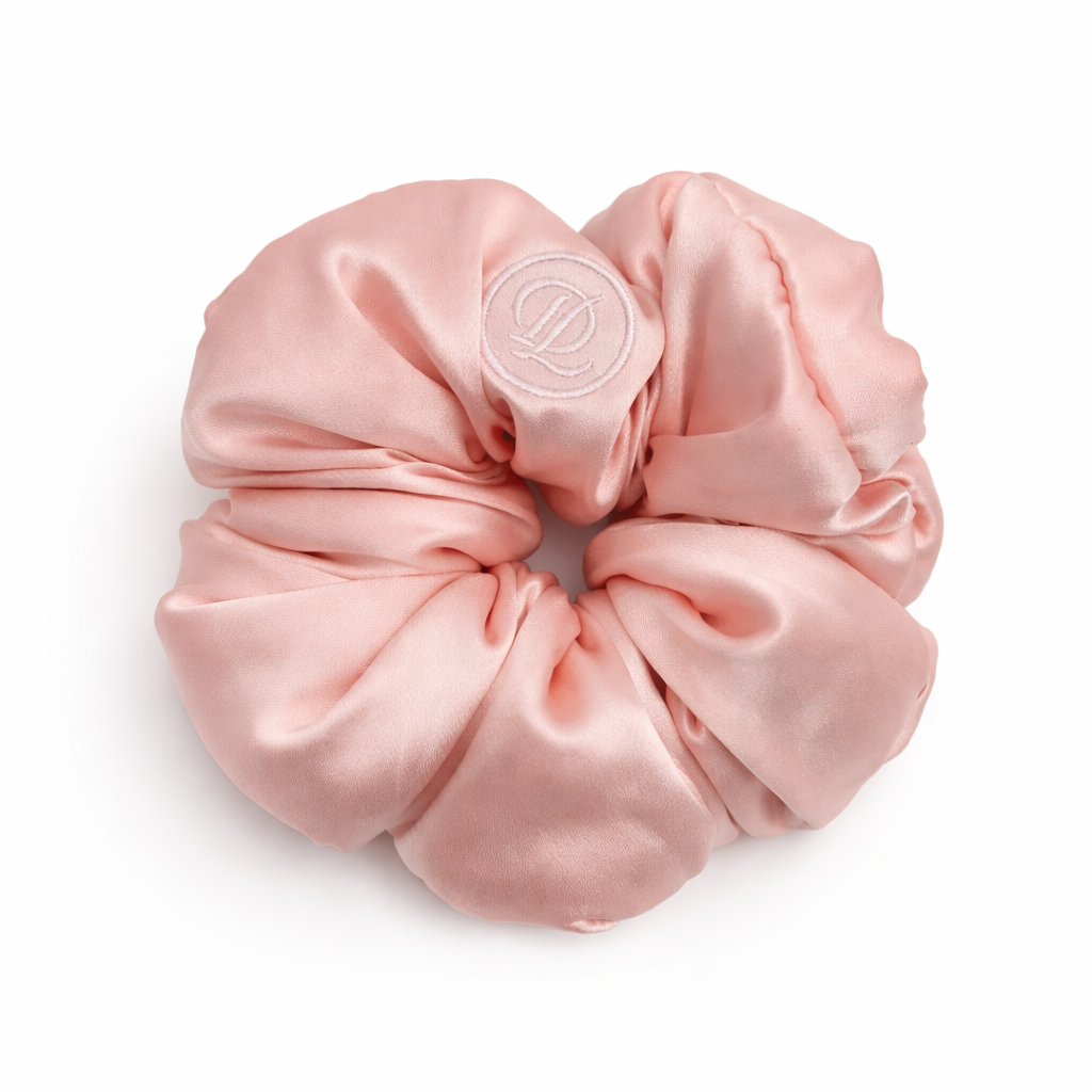 22 momme Large Scrunchie