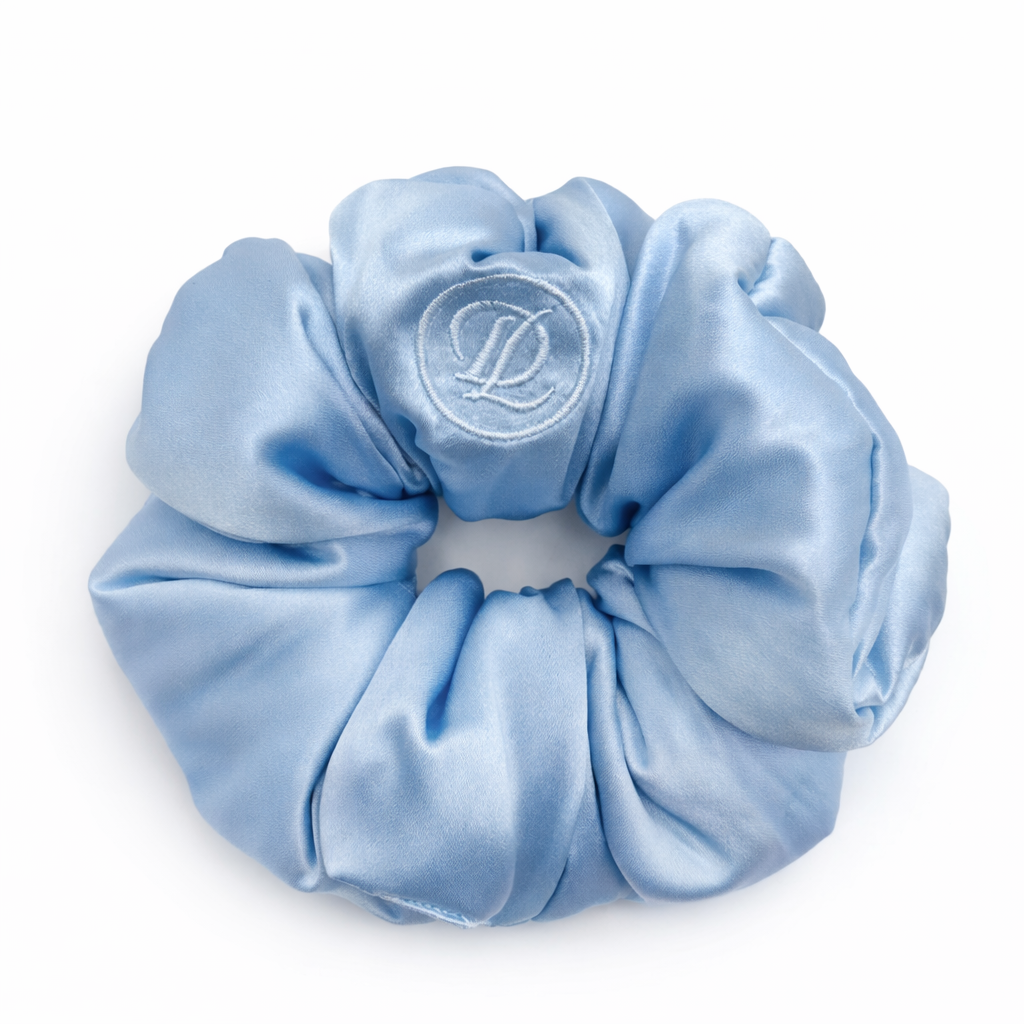 22 momme Large Scrunchie